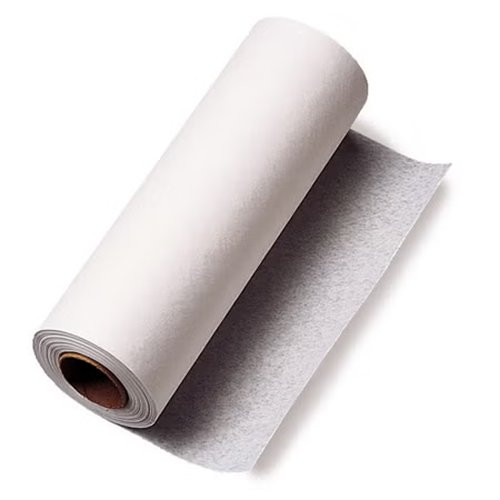 Tidi Products - 980898 - Paper, Headrest Chiropratic Crepe Wht 8 1/2 X125'
