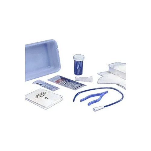 Cardinal Health - Add-A-Cath - 3305- Catheter Insertion Tray Open System / Urethral Without
