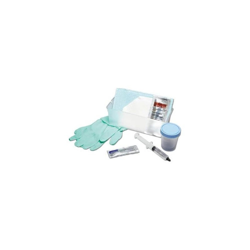 Medline - Dynd10160 - Catheter Insertion Tray Foley Without Balloon