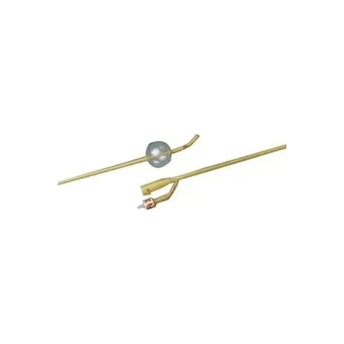 Bard Rochester - Bardex Lubricath - 0100L20 - Catheter, Foley 2Way Coude 20Fr