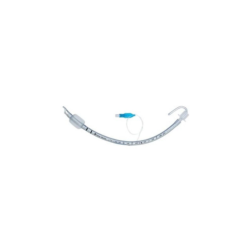 Sun Med - Flex-Tip - H-Pfst-90-10 - Cuffed Endotracheal Tube Curved 9.0 Mm Adult Murphy Eye