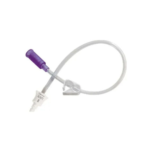 Applied Medical - G-Jet - 6-2411-Isosaf - Technology - Single Enfit Extension Set With Cap 24 Inch