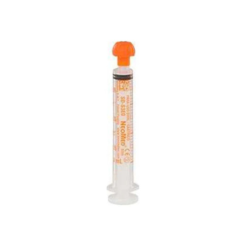 Avanos Medical - Neomed - Nm-S3Nc - Sales Enteral / Oral Syringe 3 Ml Enfit Tip Without Safety