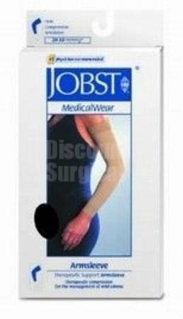 Bsn Medical - Jobst Bella - 101336 - Ready - To - Wear Arm Sleeve W/Silicone Band