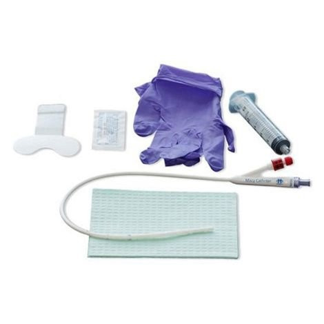 Hospi - Mck-1001 - Kit, Catheter Care Bedside Macy W/Liquipill Grinder