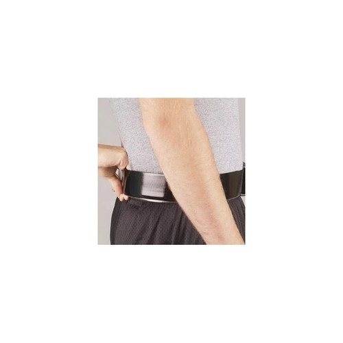 Deroyal - M5164 - Gait Belt 70 Inch Length Black Polyurethane