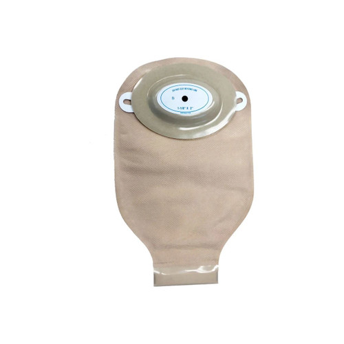 Nu-Hope - Nu-Flex - 40-7245Ff-C - Laboratories Ostomy Pouch Comfort Two - Piece System Drainable