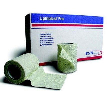 Bsn Medical - Jobst - 76953 - Lightplast Pro Elastic Adhesive Bandage 1 - 1/2" X 5 Yds.