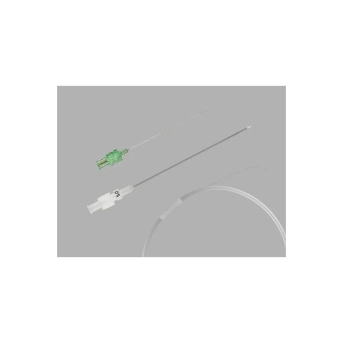 Cook Medical - Micropuncture - G47946 - Introducer Access Set 4 Fr X 10 Cm Length Outer Catheter, 21 Gauge Needle For 0.18 Inch Diameter Wire Guide