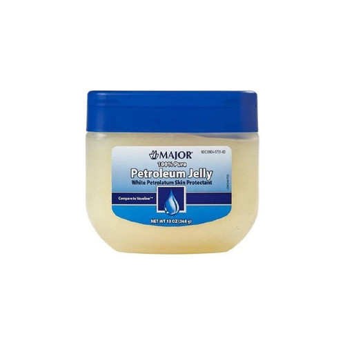 Major Pharmaceuticals - 00904573182 - Petroleum Jelly 13 Oz Jar Nonsterile
