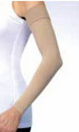 Bsn Medical - Jobst - 102340 - Compression Sleeve Bellatm Strong Size 10 / Regular Natural Left Or Right Arm