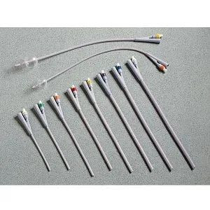 Cardinal Health - 8887630142 - Catheter, Urethral Silicone 30Cc 14Fr