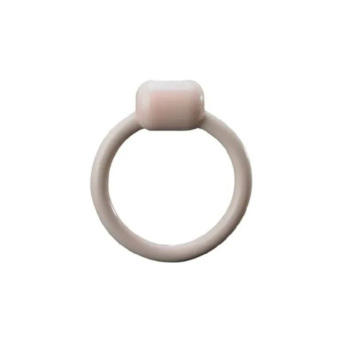 Cooper Surgical - Miltex - Mxpcon06 - Pessary Milex Incontinence Ring / Flexible Size 6 Silicone Metal