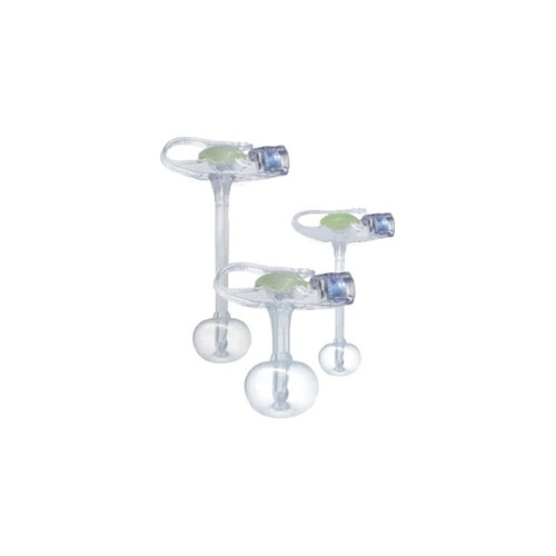 Applied Medical - Miniace - Ace-1465 - Technology - Button Antegrade Enema 14 Fr Size 6.5 Cm Length