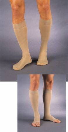 Bsn Medical - Jobst Relief - 114665 - Stocking, Vasc Waist 30 - 40 Mhgbge Med