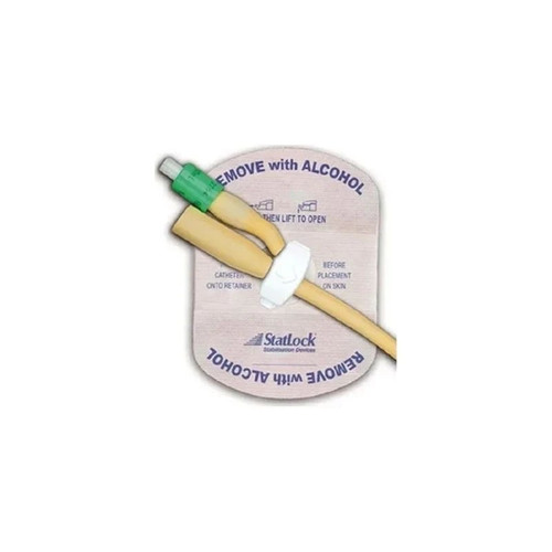Bard Rochester - Surestep - A897514 - Indwelling Catheter Tray Foley 14 Fr Silicone