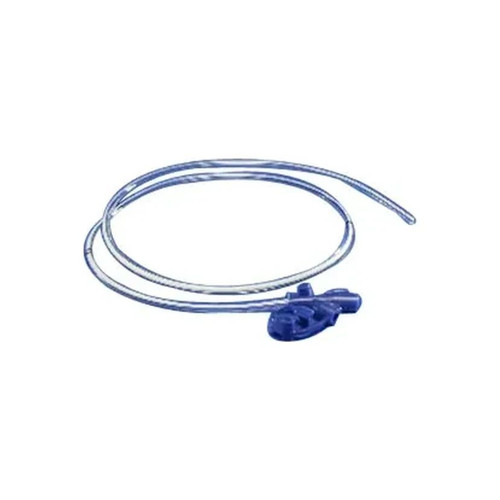Cardinal Health - Kangaroo - 8884711550 - Covidien - Non - Weighted Feeding Tube 10 Fr, 36" L, Polyurethane, Clear, Radiopaque Stripe, Dehp - Free