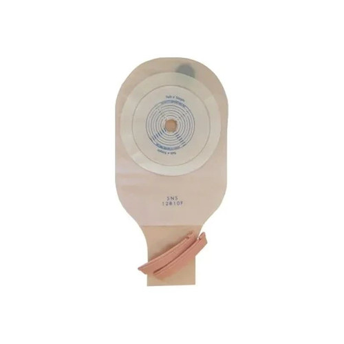 Safe N Simple - N' - Sns12B10F - Pouch, Drn 1Pc W/Filter/Bananaclip Opaque 12"
