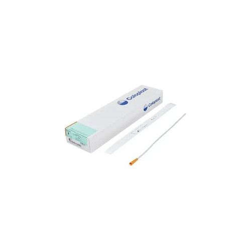 Coloplast - Self-Cath - 116 - Urethral Catheter Straight Tip / Soft Uncoated Pvc 16 Fr Inch