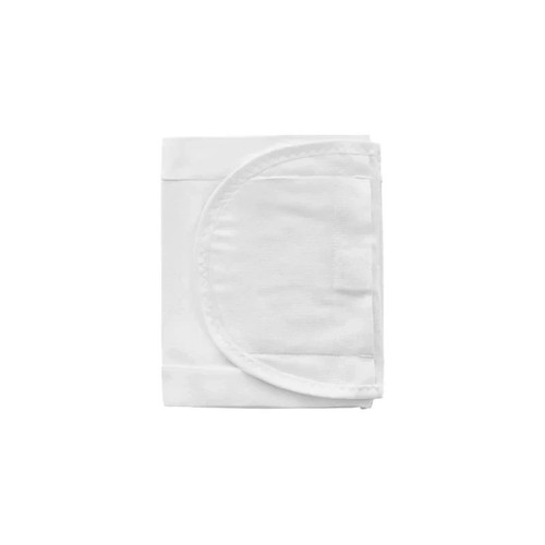 Coloplast - Brava - 12009 - Ostomy Support Belt 4X - Large 50 To 58 Inch Waist White
