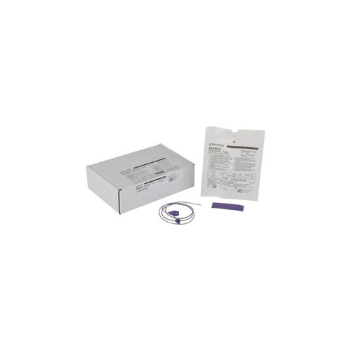 Avanos Medical - Neomed - Pftl6.5P-Nc - Nasogastric Feeding Tube With Enfit Connector 6.5 Fr 90 Cm Polyurethane Sterile
