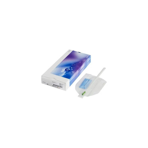 Wellspect Healthcare - Lofric - 42014403 - Hydro - Kit Intermittent Closed System Catheter Tray Male / Straight Tip 14 Fr Without Balloon Hydrophilic Coated Polyolefin - Based Elastomer (Pobe)
