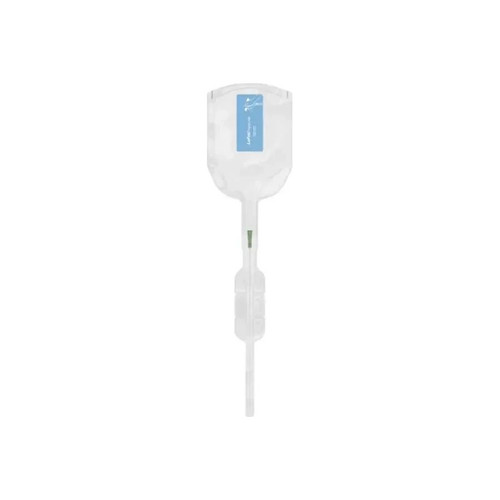 Wellspect Healthcare - Lofric - 42312403 - Hydro - Kit Intermittent Closed System Catheter Tray Female /Straight Tip 12 Fr Without Balloon Hydrophilic Coated Polyolefin - Based Elastomer (Pobe)