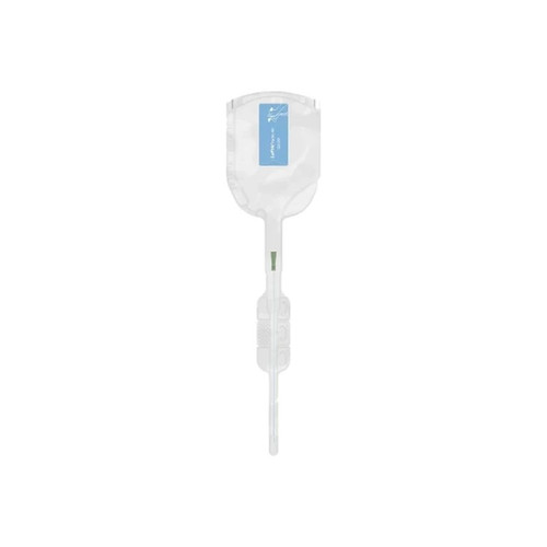 Wellspect Healthcare - Lofric - 42514403 - Hydro - Kit Intermittent Closed System Catheter Tray Male / Tiemann Tip 14 Fr Without Balloon Hydrophilic Coated Polyolefin - Based Elastomer (Pobe)