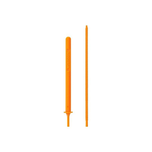 Mckesson - Mc-304 - Enteral Feeding Tube Declogger Orange, 18 - 24 Fr., 21.5 Cm