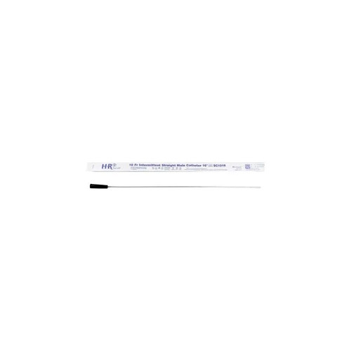 Hr Pharmaceuticals - Trucath - Sc1016 - Urethral Catheter Straight Tip Uncoated Pvc 10 Fr 16 Inch
