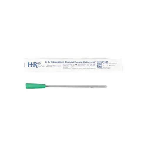 Hr Healthcare - Trucath - Sc1406 - Catheter, Intmt Fml 14Fr 6