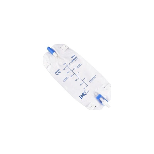 Hr Healthcare - Trucath - Hrlb500 - Bag, Urinary Leg Prem Adlt 500Ml