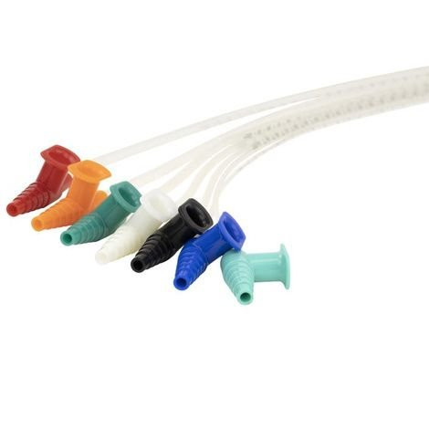 Dynarex - 32005 - Catheter, Single Sctn Control Valve Coil Packed Adlt