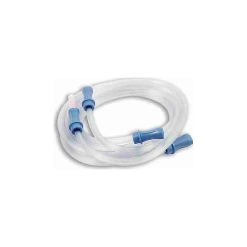 Dynarex - 32105 - Suction Connector Tubing 10 Foot Length 0.1875 I.D Male