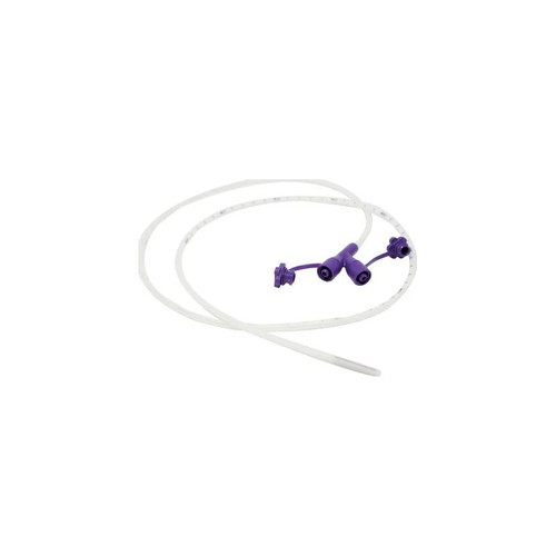 Vesco Medical - Ved-29112Sw - Nasogastric Feeding Tube With Enfit Connector 12 Fr 36 Inch Polyurethane Sterile