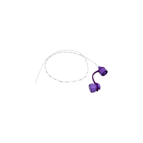 Vesco Medical - Ved-84005Eo - Pediatric Nasogastric Feeding Tube With Enfit Connector 5 Fr 16 Inch Polyurethane Sterile