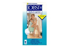 Bsn Medical - 122318 - Stocking, Thigh Ultrashr 20 - 30Classic Blk Lg