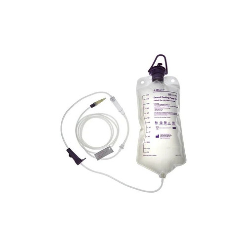 Amsino - 1Mwpm6Sca - International Feeding Pump Card Holder Plus Usb Cover