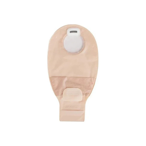 Convatec - Natura - 423557 - Post - Op Ostomy Pouch One - Piece System 2 - 3/4 Inch Stoma Drainable Mold To Fit