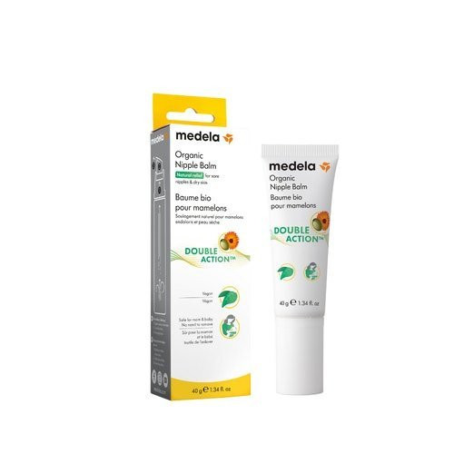 Medela - 101044907 - Nipple Cream 40 Gram Pump Tube Unscented