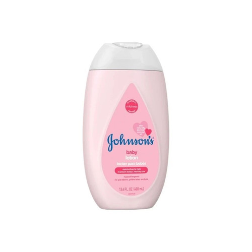 Johnson & - S - 38137119664 - Sales - Baby Lotion 13.6 Oz Bottle Scented