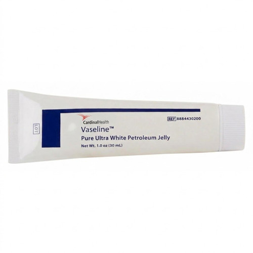 Cardinal Health - Vaseline - 8884430200 - Vaseline, Jelly Petroleum 1Oz