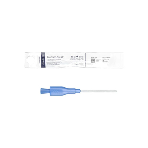 Hr Healthcare - Trucath - Sc0806G - Catheter, Pre - Lub Intmt Fml Truprotect 8Fr 6