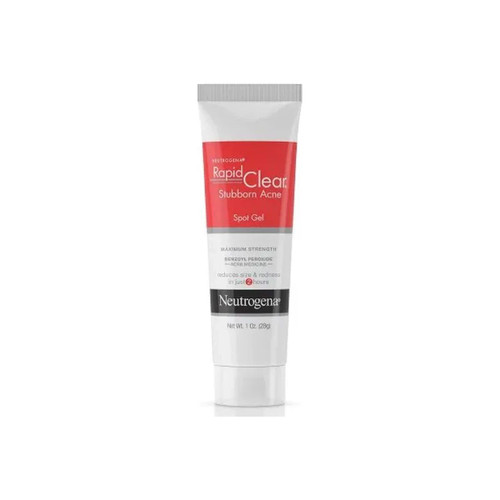 Johnson & - J Sales - 69968004301 - Neutrogena, Gel Acne Spot Trtmt Rapid Clr 1Oz