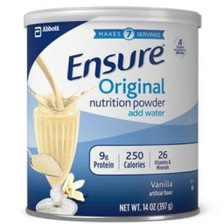 Abbott - 66950 - Ensure, Pdr Original Van 14.1Oz