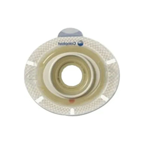 Coloplast - Sensura Flex Xpro - 11016 - Ostomy Barrier Precut Extended Wear Double Layer Adhesive 40 Mm Flange Green Code System 7/8 Inch Opening