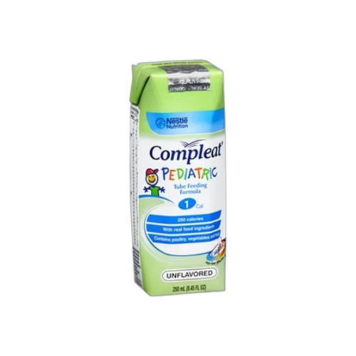 Nestle - 14240000 - Compleat Pediatric 24 X 250 Ml
