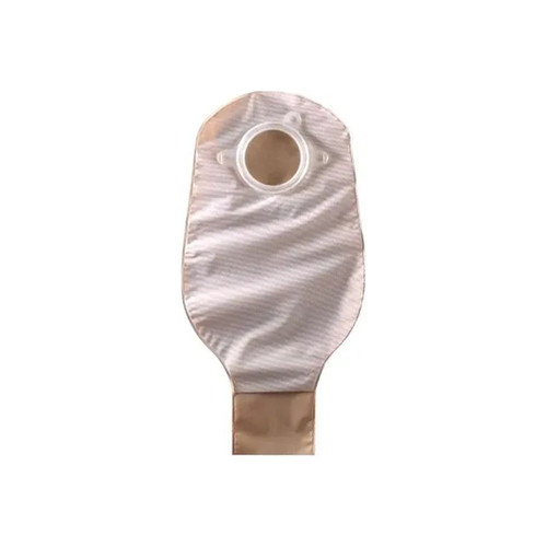 Convatec - Sur-Fit Natura - 401506 - Colostomy Pouch Two - Piece System 10 Inch Length Drainable