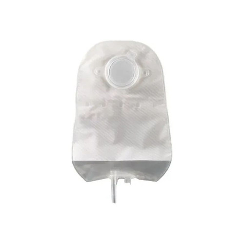 Convatec - Sur-Fit Natura - 401537 - Urostomy Pouch Two - Piece System 10 Inch Length Drainable
