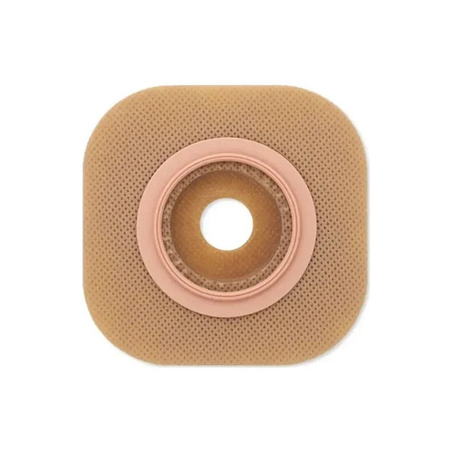 Hollister - Flexwear - 16405 - Ostomy Barrier Precut Standard Wear Without Tape 44 Mm Flange Green Code System Hydrocolloid 1 - 1/8 Inch Opening